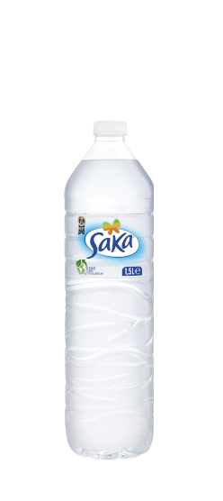 Saka Water 1,5L