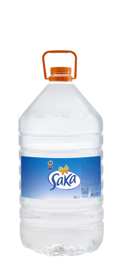Saka Water 10L